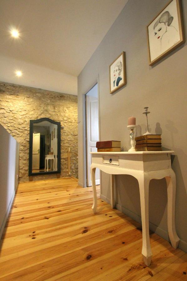 La Grange Des Anges Villa Blanc  ภายนอก รูปภาพ