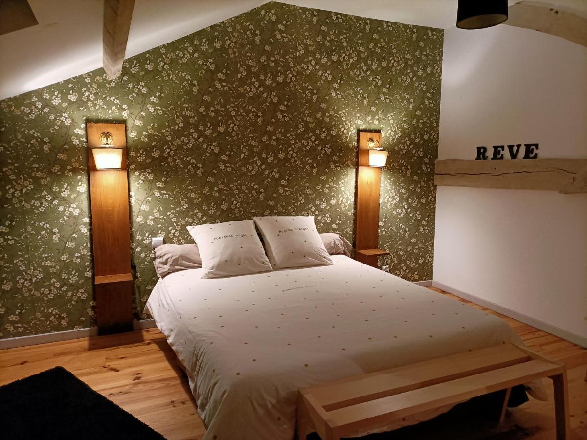 La Grange Des Anges Villa Blanc  ภายนอก รูปภาพ