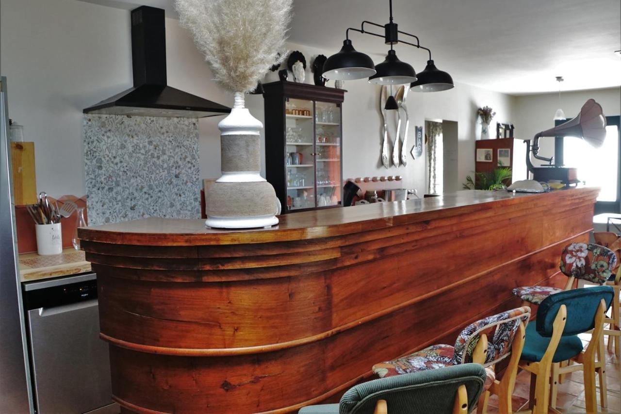 La Grange Des Anges Villa Blanc  ภายนอก รูปภาพ