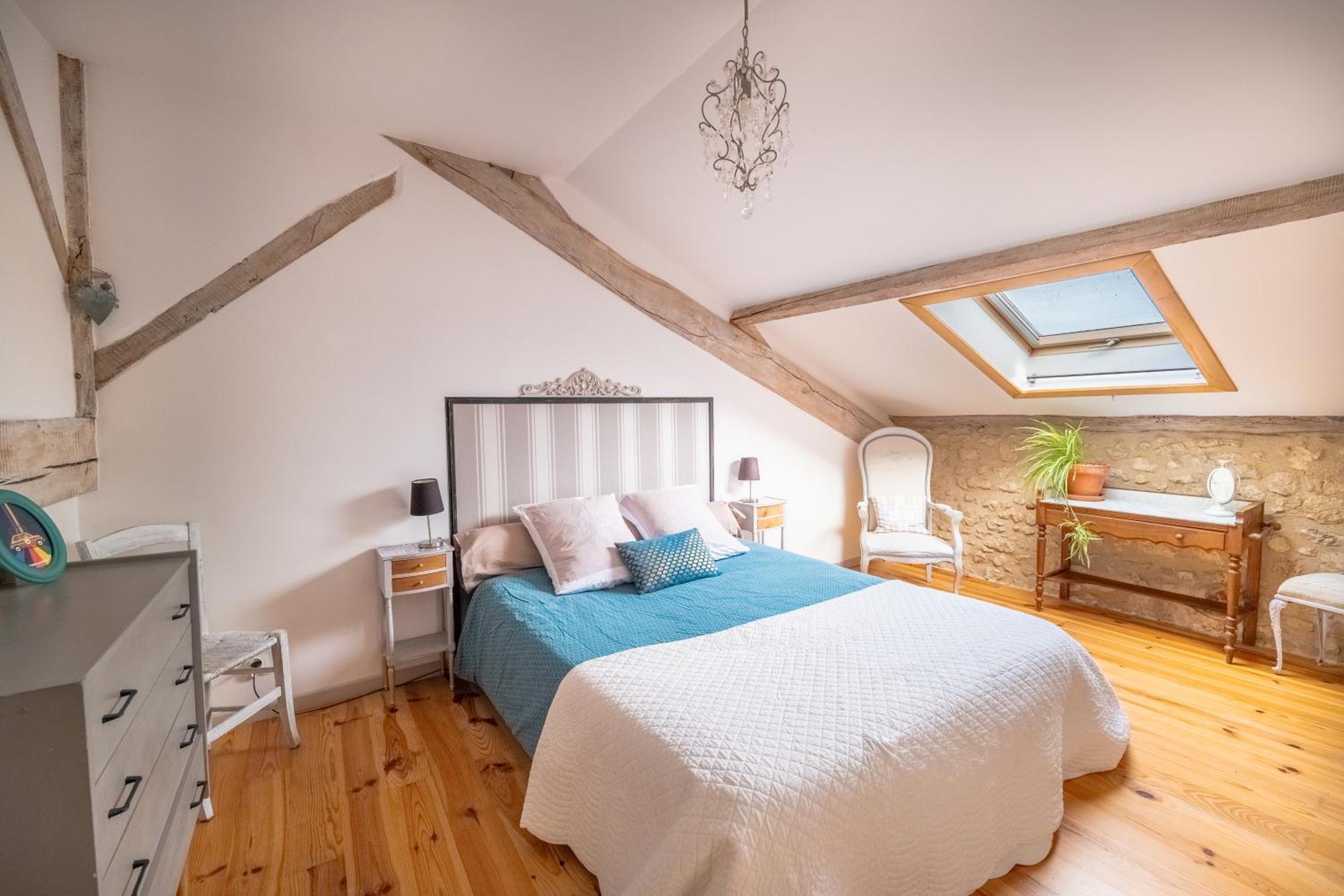 La Grange Des Anges Villa Blanc  ภายนอก รูปภาพ