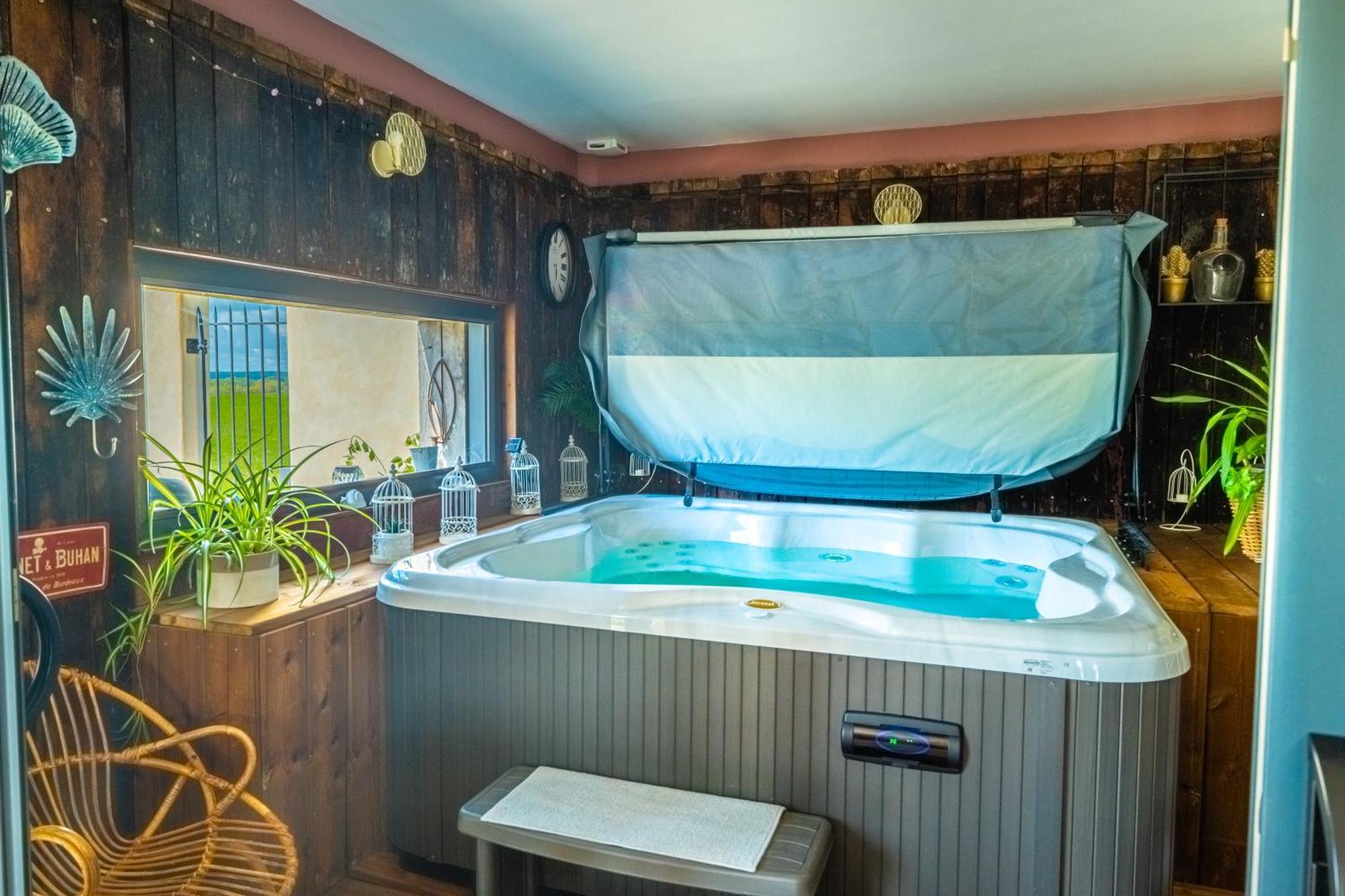 La Grange Des Anges Villa Blanc  ภายนอก รูปภาพ