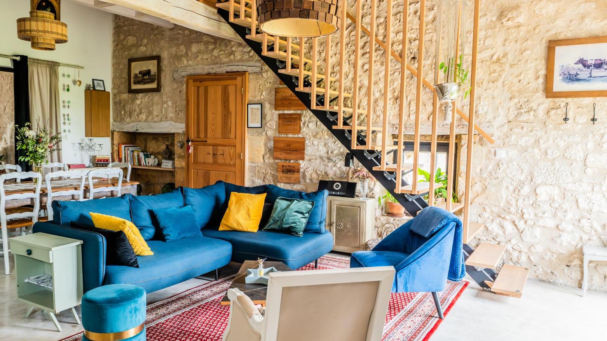 La Grange Des Anges Villa Blanc  ภายนอก รูปภาพ